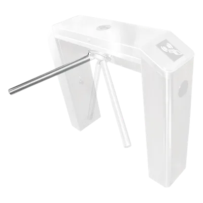 Brazo de repuesto para torniquete / Acero inoxidable / Alta resistencia / 10,000 ciclos/día / Compatible XT1000PRO y XT5000PRO