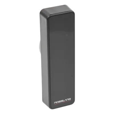 Lector de Tarjetas Inteligente / 13.56 MHz / Multiformato MIFARE-FeliCa-iCLASS / Wiegand 26 / 3 cm / 5.7 x 1.69 x 0.87 in