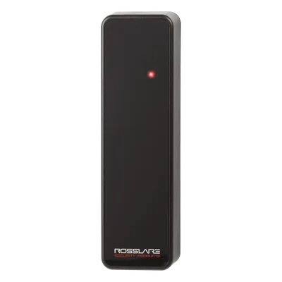 Lector de Tarjetas Inteligente / 13.56 MHz / Multiformato MIFARE-FeliCa-iCLASS / Wiegand 26 / 3 cm / 5.7 x 1.69 x 0.87 in