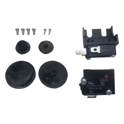 Microswitch para Final de Carrera / Barreras Automáticas / Diseño Compacto / Compatible GARD4