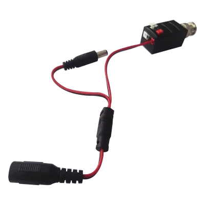 Transmisor de Video Activo / 2 MP / Alcance 400 m (1312.3 ft) / HD-TVI/CVI/AHD/CVBS / Protección contra Sobretensión / UTP