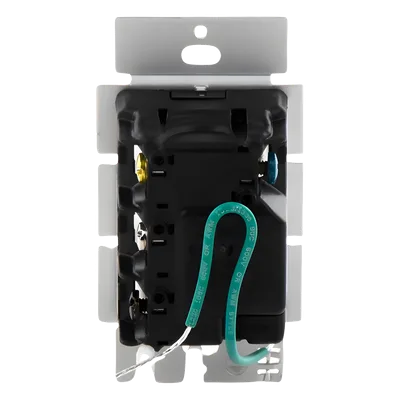 Interruptor Electrónico Maestro / 8 A Iluminación / 1/4 HP Motor / 120 V / Un Polo o Multilocalización / Neutro Requerido / RadioRA 2 y RA2 Select