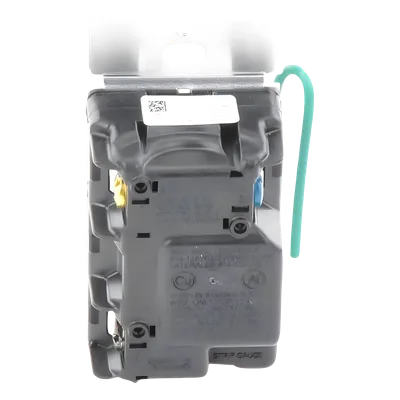 Interruptor Remoto Multi-ubicación / 3 y 4 Vías / 120 V / Hasta 9 Controles / Memoria Ante Fallas / Color Blanco