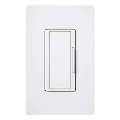 Interruptor Remoto Multi-ubicación / 3 y 4 Vías / 120 V / Hasta 9 Controles / Memoria Ante Fallas / Color Blanco