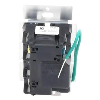 Atenuador de Pared con Sensor de Ocupación y Vacancia / 120 V / 600 W Incandescente-Halógeno / 150 W LED-CFL / 180° / 81 m² (871.9 ft²) / Unipolar o Multilocalización