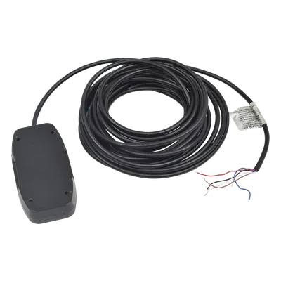 Sensor Inteligente Universal / Anti-trepa de intrusos / Para muros, mallas ciclonicas, rejas, paredes, andamios, vidrio, cristales, etc / Sin falsas alarmas /Protección de 5 metros de diámetro / Integ