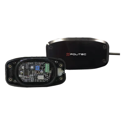 Sensor Inteligente Universal / Anti-trepa de intrusos / Para muros, mallas ciclonicas, rejas, paredes, andamios, vidrio, cristales, etc / Sin falsas alarmas /Protección de 5 metros de diámetro / Integ