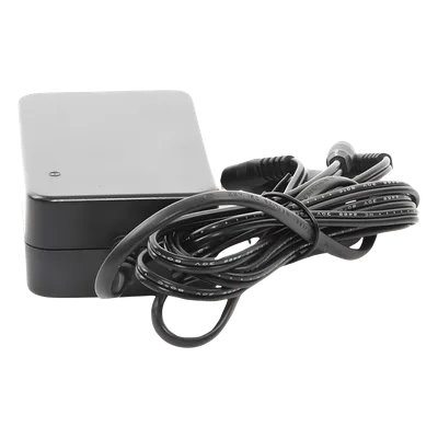 Fuente de Poder / 6 Salidas Jack Macho / 12 Vcc / 6 A / Entrada 100-240 VCA / 72 W / 117x62x34 mm (0.38x0.20x0.11 ft)