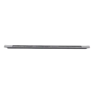 Panel Ciego Tipo Cepillo / 19 Pulgadas / 1UR / 1.73 x 19 x 0.34 Pulgadas / 0.51 lb