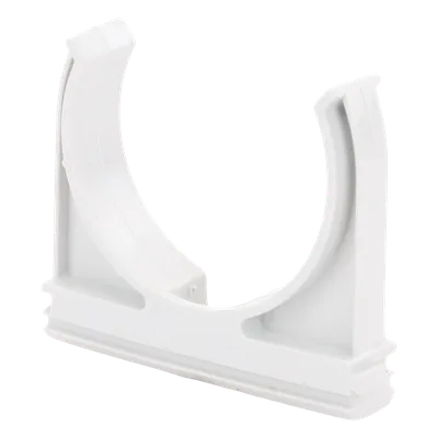 Soporte de Presión / Diámetro 50 mm / PVC Auto-extinguible / Libre de Halógenos / Montaje en Pared 1.5 m (4.9 ft)