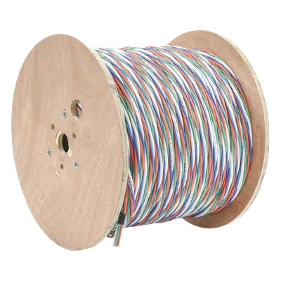 Cable Múltiple Armado / 305 m (1000 ft) / 4x18 AWG SH / 6x22 AWG SH / 2x22 AWG SH / 4x22 AWG SH / CMR