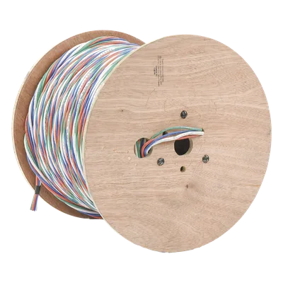 Cable Múltiple Armado / 305 m (1000 ft) / 4x18 AWG SH / 6x22 AWG SH / 2x22 AWG SH / 4x22 AWG SH / CMR