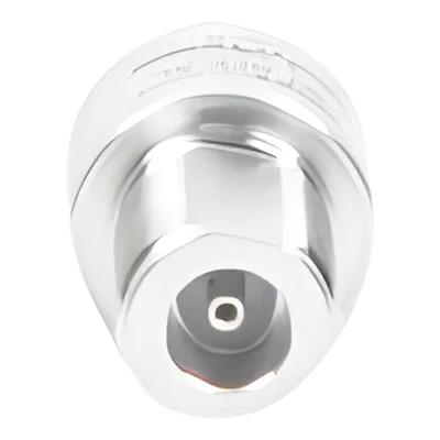 Protector Coaxial RF / DC-7 GHz / 90W / Conectores N Hembra / Bidireccional / Aluminio / 150VDC Activación