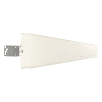 Antena Direccional Logarítmica / 11 dBi / 5G/4G/3G / 698-960 MHz / 1710-2700 MHz / Conector N Hembra / Montaje Poste o Pared