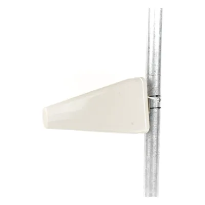 Antena Direccional Logarítmica / 11 dBi / 5G/4G/3G / 698-960 MHz / 1710-2700 MHz / Conector N Hembra / Montaje Poste o Pared
