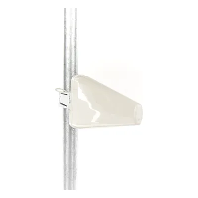 Antena Direccional Logarítmica / 11 dBi / 5G/4G/3G / 698-960 MHz / 1710-2700 MHz / Conector N Hembra / Montaje Poste o Pared
