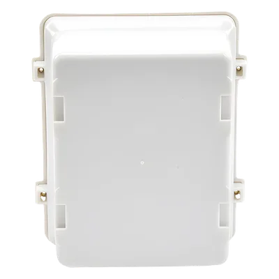 Protector Universal para Estación Manual / Policarbonato UV / Empotrado 4 pulgadas / NEMA 3R / -40°F a 250°F / UL/cUL/ADA
