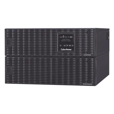 UPS de 6000 VA/5400 W, Online Doble Conversión, 200 - 240 Vac de Entrada NEMA L6-30P, Onda Senoidal Pura, Torre o Rack de 6 UR, Con 2 Tomas NEMA L6-20R y 2 NEMA L6-30R