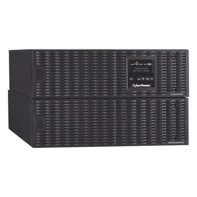 UPS de 6000 VA/5400 W, Online Doble Conversión, 200 - 240 Vac de Entrada NEMA L6-30P, Onda Senoidal Pura, Torre o Rack de 6 UR, Con 2 Tomas NEMA L6-20R y 2 NEMA L6-30R