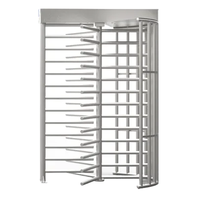 Torniquete de cuerpo completo / Intemperie / Bidireccional / Acero soldado / 110-240 VCA / 50-60 Hz