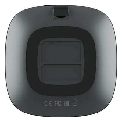 Altavoz-Micrófono Portátil / Bluetooth 5.4 / USB-A/C / 3 Micrófonos Omnidireccionales / Alcance 1.5 m (4.9 ft) / Batería 16 Horas / ENC/ANS/AGC