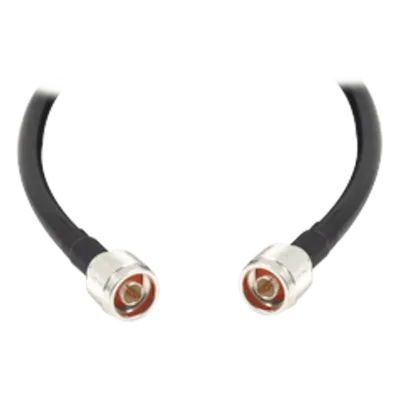 Jumper Coaxial / LMR400 / N Macho a N Macho / 6 m (19.69 ft)