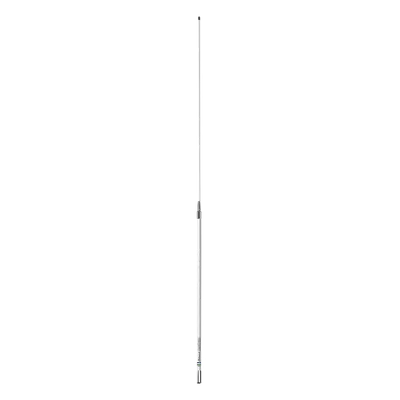 Antena Marina / VHF 9dB / 5.3m (17.4 ft) / RG-8/X 6m (20 ft) / PL-259 / 2 Secciones