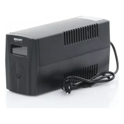 UPS Línea Interactiva / 850 VA / 510 W / 120 Vca ±5% / 6 Tomas NEMA 5-15R / Tiempo de Respaldo hasta 40 min / Topología AVR