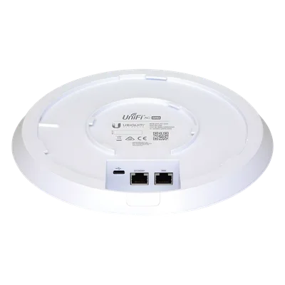 Access Point / Doble Banda 2.4 y 5 GHz / 802.11ac Wave 2 / MU-MIMO 4x4 / Hasta 500 Clientes / PoE 802.3at / 20W