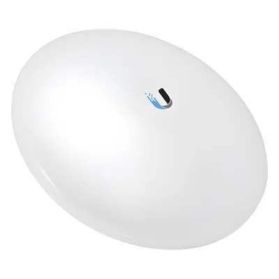 CPE Punto a Punto / 5 GHz / 450 Mbps / Antena 19 dBi / PoE 8W / ESD 24 kV