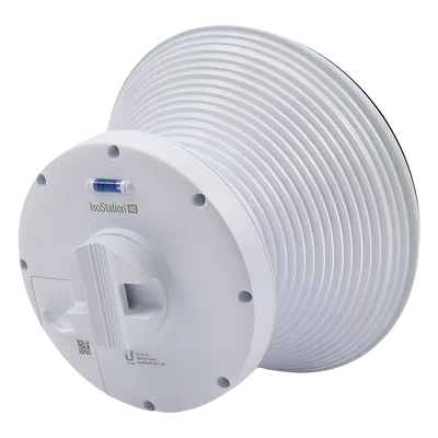 Punto de Acceso Sectorial / 5 GHz / 450 Mbps / Antena 45° 14 dBi / Inmunidad al Ruido Mejorada / PoE 24V / -40 a 70 °C