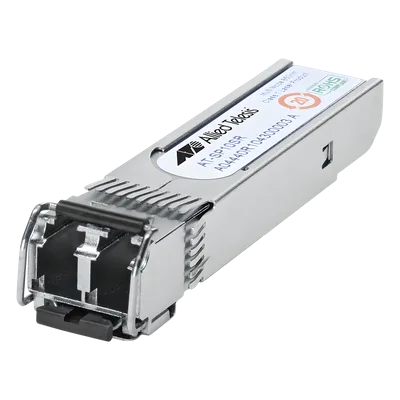 Transceptor SFP+ / Multimodo 10G-SR / 300 m (984 ft) / LC / 850 nm