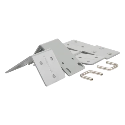 Kit de Montaje en Rack / 19 pulgadas / Acero Laminado en Frío / Gestión de Cables Integrada