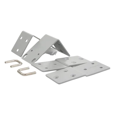 Kit de Montaje en Rack / 19 pulgadas / Acero Laminado en Frío / Gestión de Cables Integrada