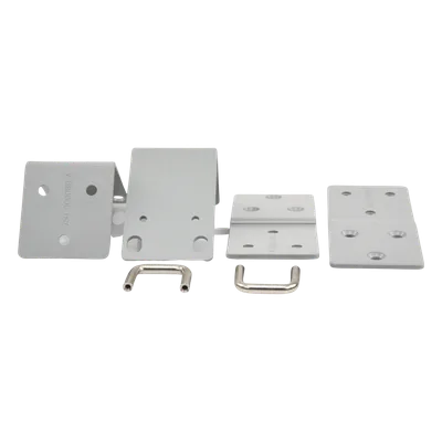 Kit de Montaje en Rack / 19 pulgadas / Acero Laminado en Frío / Gestión de Cables Integrada
