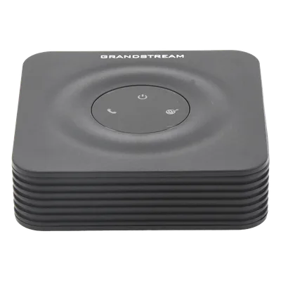 Adaptador para teléfono analógico (ATA) de 1 puerto FXS, diseñado para conectar sus dispositivos analógicos a una red VoIP