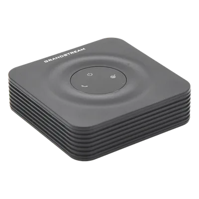 Adaptador para teléfono analógico (ATA) de 1 puerto FXS, diseñado para conectar sus dispositivos analógicos a una red VoIP