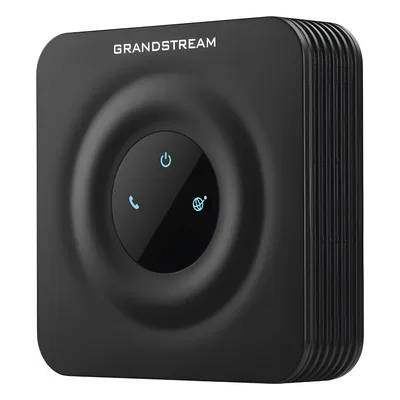 Adaptador para teléfono analógico (ATA) de 1 puerto FXS, diseñado para conectar sus dispositivos analógicos a una red VoIP