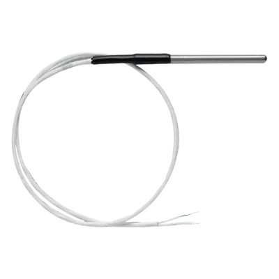 Sensor de Ultra Baja Temperatura / Rango -112°F a 32°F (-80°C a 0°C) / Acero Inoxidable / Cable 1000' (305m) / Diámetro 0.25' (6.35mm) / Exclusivo EAProGTWY y EA800