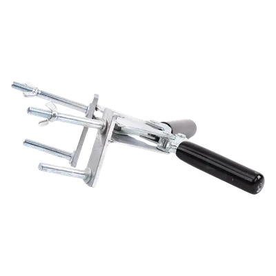 Pinza para Moldes / Soldadura Exotérmica / 250 Soldaduras / Diseño Compacto 65x65x250 mm / Manipulación Segura / 2.56x2.56x9.84 pulgadas
