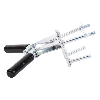 Pinza para Moldes / Soldadura Exotérmica / 250 Soldaduras / Diseño Compacto 65x65x250 mm / Manipulación Segura / 2.56x2.56x9.84 pulgadas