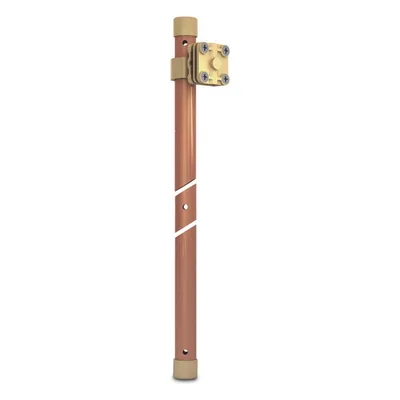 Electrodo Dinámico de Cobre y Sales / Ø28 mm x 2000 mm (6.56 ft) / 3.5 kg / Vertical