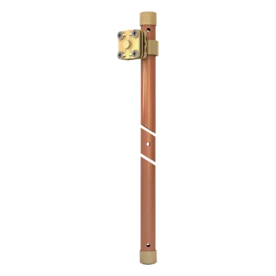 Electrodo Dinámico de Cobre y Sales / Ø28 mm x 2000 mm (6.56 ft) / 3.5 kg / Vertical