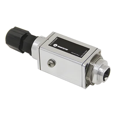Protector POE / Montaje Bulkhead / IP67 / Cat5e / 1000 Mbps / 48 VDC / GDT