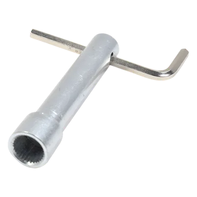 Refacción XB275/XB220C / Llave especial para tapa de bolardo