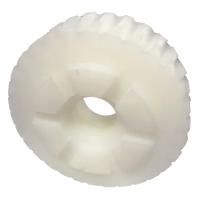 Engrane de plástico técnico / Alta durabilidad / Resistencia química / Compatibilidad XBSIZ1200 / Peso ligero optimizado