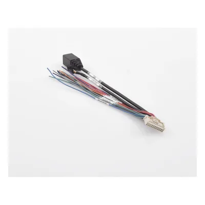 Módulo de Alarmas I/O / 8 Entradas / 2 Salidas / Videovigilancia Móvil / Anti-Vibración / Compatible MDVR XMR