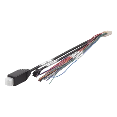 Módulo de Alarmas I/O / 8 Entradas / 2 Salidas / Videovigilancia Móvil / Anti-Vibración / Compatible MDVR XMR