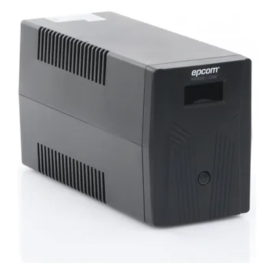 UPS Línea Interactiva / 1200 VA / 720 W / Salida 120 Vca ±5% / 6 Tomas NEMA 5-15R / Pantalla LCD / AVR Dinámico