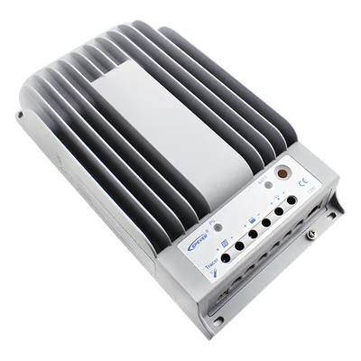 Controlador Solar MPPT / 30A / 12/24V Auto / Voc 150V / RS-485 / 4 Perfiles de Carga